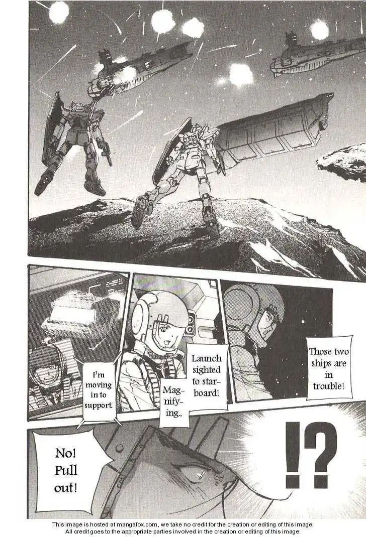 Kidou Senshi Gundam: Ecole du Ciel Chapter 19 31